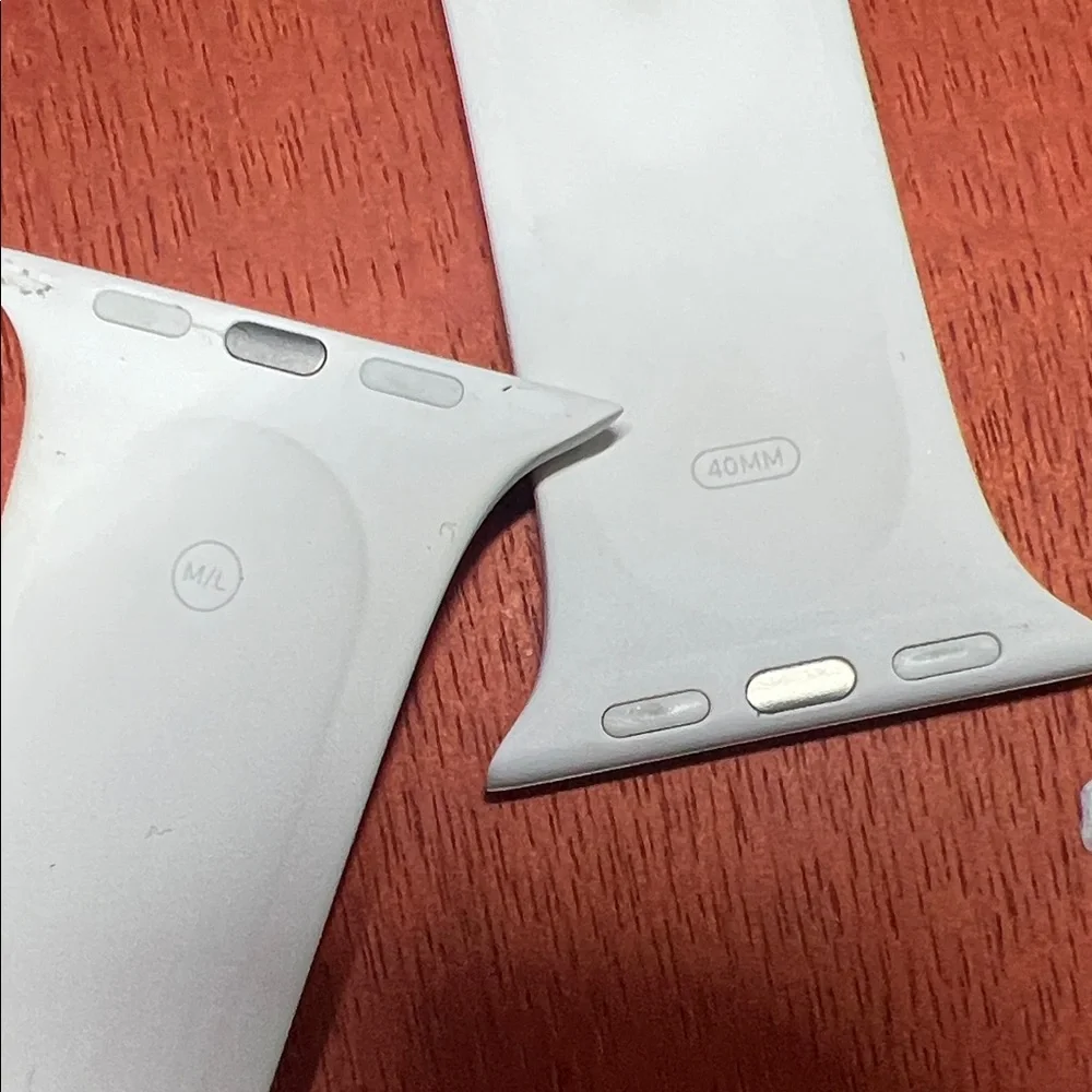 2 Original Apple Watch Bands